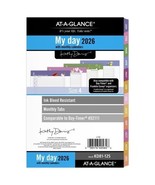 AT-A-GLANCE® (KD81-125) Kathy Davis® 2026 Daily Monthly Planner Refill - $1,001.65 MXN