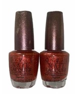 (2) PACK!!! OPI ( DS BOLD ) #041  DS 041 NAIL LACQUER / POLISH 0.46 OZ EACH - £39.32 GBP