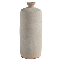 47th &amp; Main Rustic Flower Vase | Narrow Mouth Terracotta Vase for Home Décor, La - £33.14 GBP+