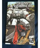 TRANSFORMERS #1 DW COMICS Vol 1  Generation 1   “VARIANT” COVER - $2.73