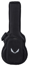 Dean Lightweight Mini Acoustic Guitar Case with Logo - Black Color (LL MINI) - £143.92 GBP
