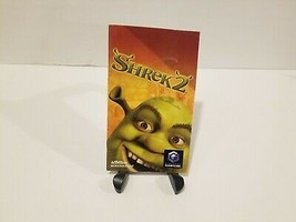 Booklet Only - Shrek 2 - Manual Only - Nintendo Gamecube - $7.41