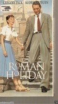Roman Holiday (VHS, 1998) - £3.94 GBP