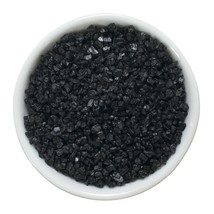 Hawaiian Black Salt - 1 jar - 2.5 lbs - £65.36 GBP