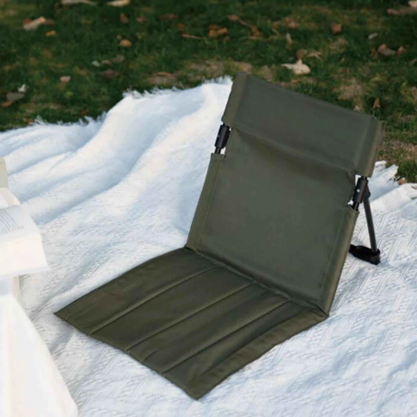 (Case of 25) Outdoor Camping Lightweight Comfortable Folding Chair Park Leisure - £22.37 GBP