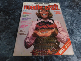 Ladies Home Journal Needle and Craft Magazine Fall Winter 1972 - $4.10 CAD