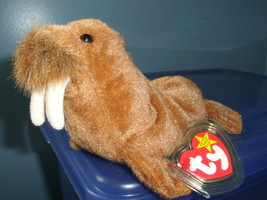 Paul Ty Beanie Baby MWMT 1999 - £2.23 GBP