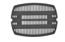 87582 Cast Iron Cooking Grate For Baby Q100, Weber Q100 Series &amp; 120 Grills - £52.02 GBP
