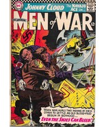 ALL-AMERICAN MEN OF WAR # 117 (Sept. - Oct., 1966) DC Comics - Johnny Cl... - $24.67 CAD