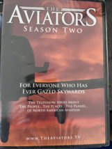 The Aviators: Season 2 DVD 2 Discs 13 Episodes new and sealed - $27.50