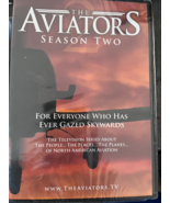 The Aviators: Season 2 DVD 2 Discs 13 Episodes new and sealed - £21.62 GBP