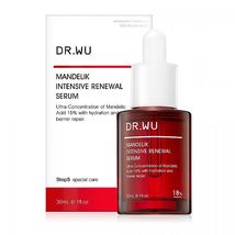 Dr. Wu 30ml Intensive Renewal Serum with Mandelic Acid 18% New From Taiwan - £48.74 GBP