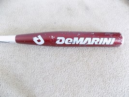 DeMarini Vodoo Official Little League Baseball Bat Vol 11 2 1/4&quot; Barrel 31.5&quot; - £23.67 GBP