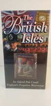 The British Isles Ser.: An Oxford Pub Crawl; England&#39;s Forgotten Waterwa... - $2.99