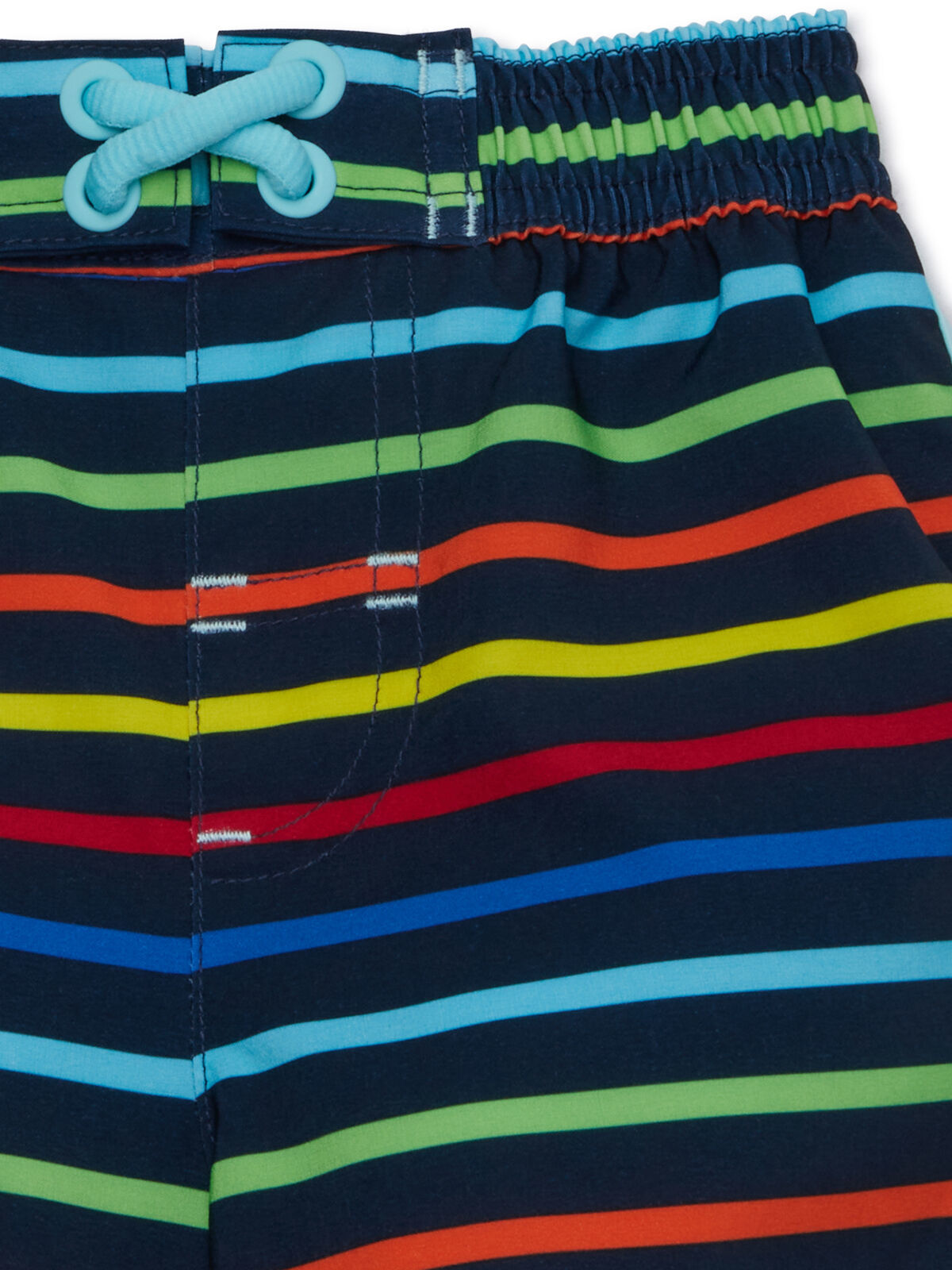 Wonder Nation Baby Toddler Boy Swim Trunks Size 3T/NP3 (LOC TUB-87) Item image 2