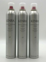 Kenra Perfect Medium Hold Hairpray #13 10 oz-Pack of 3 - £35.74 GBP