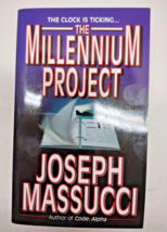 The Millennium Project by Joseph Massucci PB - £3.88 GBP