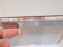 Yanni I Love You Perfect CD 1993 Silva Screen Records Temper Tantrum - £10.22 GBP