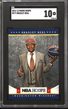 In the eBay vault 
2012-13 Panini Hoops #277 Bradley Beal Rookie RC SGC ... - $58.89