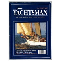 The Yachtsman Magazine July/August 1992 mbox2303 Netherlands sharp yachts - One- - £6.19 GBP