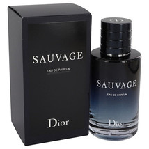 Sauvage Cologne By Christian Dior Eau De Parfum Spray 3.4 Oz Eau De Parfum Spra - $239.47