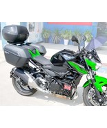 KAWASAKI saddlebags Ninja 400 Z400 SHAD TOURING KIT for Luggage Side Case - $1,834.75 MXN