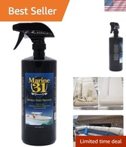 Multi-Surface 32oz Mildew Cleaner - Effective Marine &amp; Patio Stain Removal - $52.50