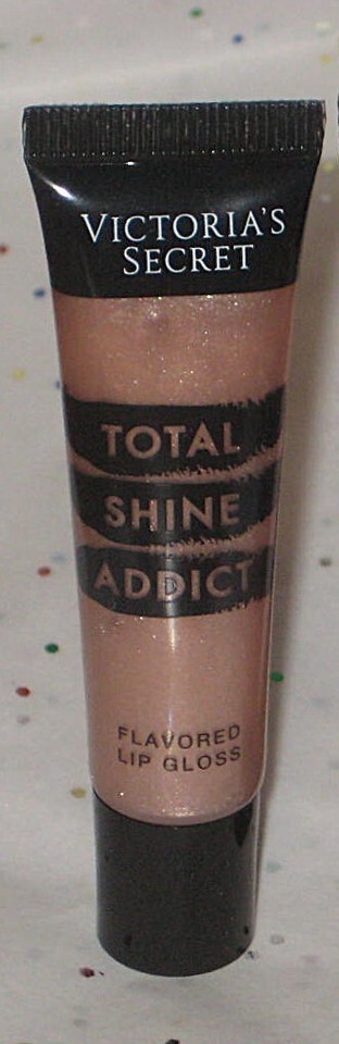 Victoria&#39;s Secret Total Shine Addict Lip Gloss in Mocktail Hour - New an... - $27.50