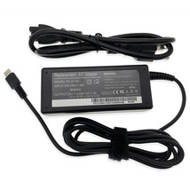 For 65W USB-C AC Adapter Lenovo Yoga C940 C940-14IIL 81Q9 81Q9003QUS 81Q... - £25.94 GBP