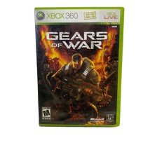 Gears of War (Microsoft Xbox 360, 2006) - $3.60