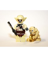 Gift Toy Goblin V2 With Gollum Lotr Lord Of The Rings Hobbit Minifigure - $11.31 CAD