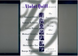 Violet Quill Reader - 1994 - 1st Ed. - Gay Writing - £9.41 GBP
