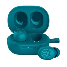Jbuds Mini True Wireless Bluetooth Earbuds + Charging Case, Teal, Ip55 Sweat And - £59.14 GBP