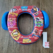 Paw Patrol Soft Potty Seat Toilet Seat - $8.12 CAD