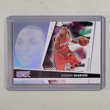 Shawn Marion #25 Phoenix Suns NBA Basketball Card  Topps Luxury Box 2005... - $8.81