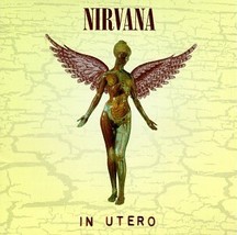 In Utero [Audio Cassette] Nirvana - £40.26 GBP