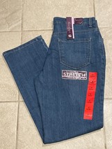 Gloria Vanderbilt 8 Short Amanda Classic Fit Tapered Leg Mid-Rise Jean B... - $359.91 MXN