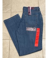 Gloria Vanderbilt 8 Short Amanda Classic Fit Tapered Leg Mid-Rise Jean B... - $26.34 CAD