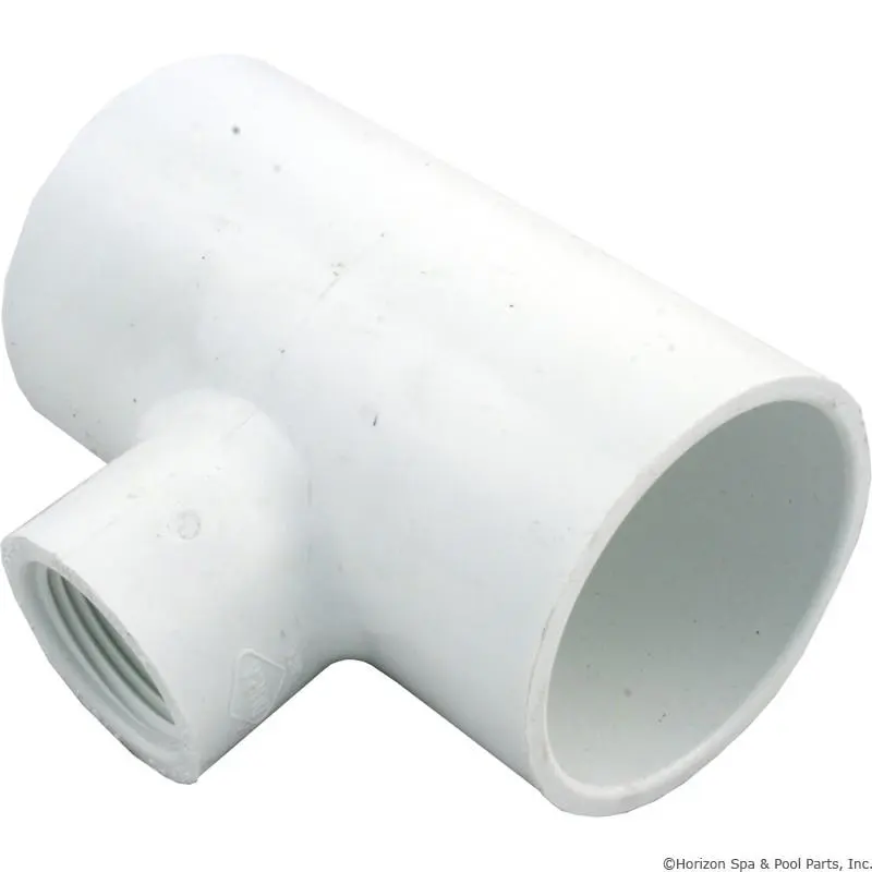 Pvc Tee Reducer 2″X2″X1″ Sxsxfipt – 402-249 - $20.00