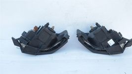 09-12 Ford Flex Halogen Headlight Lamp Lamps Set L&R - POLISHED image 11
