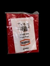Vintage Texaco Gift Clothing Storage Protective Bags Set Of 2 - £33.54 GBP