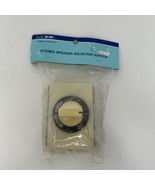 Vintage NOS Radio Shack Realistic 40-130 Stereo Selector Switch - $28.25