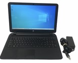 Hp Laptop 15-f004dx 296259 - £116.37 GBP