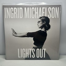 Ingrid Michaelson Lights Out Double LP Vinyl Album - Black Vinyl - $21.78