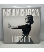Ingrid Michaelson Lights Out Double LP Vinyl Album - Black Vinyl - $405.18 MXN