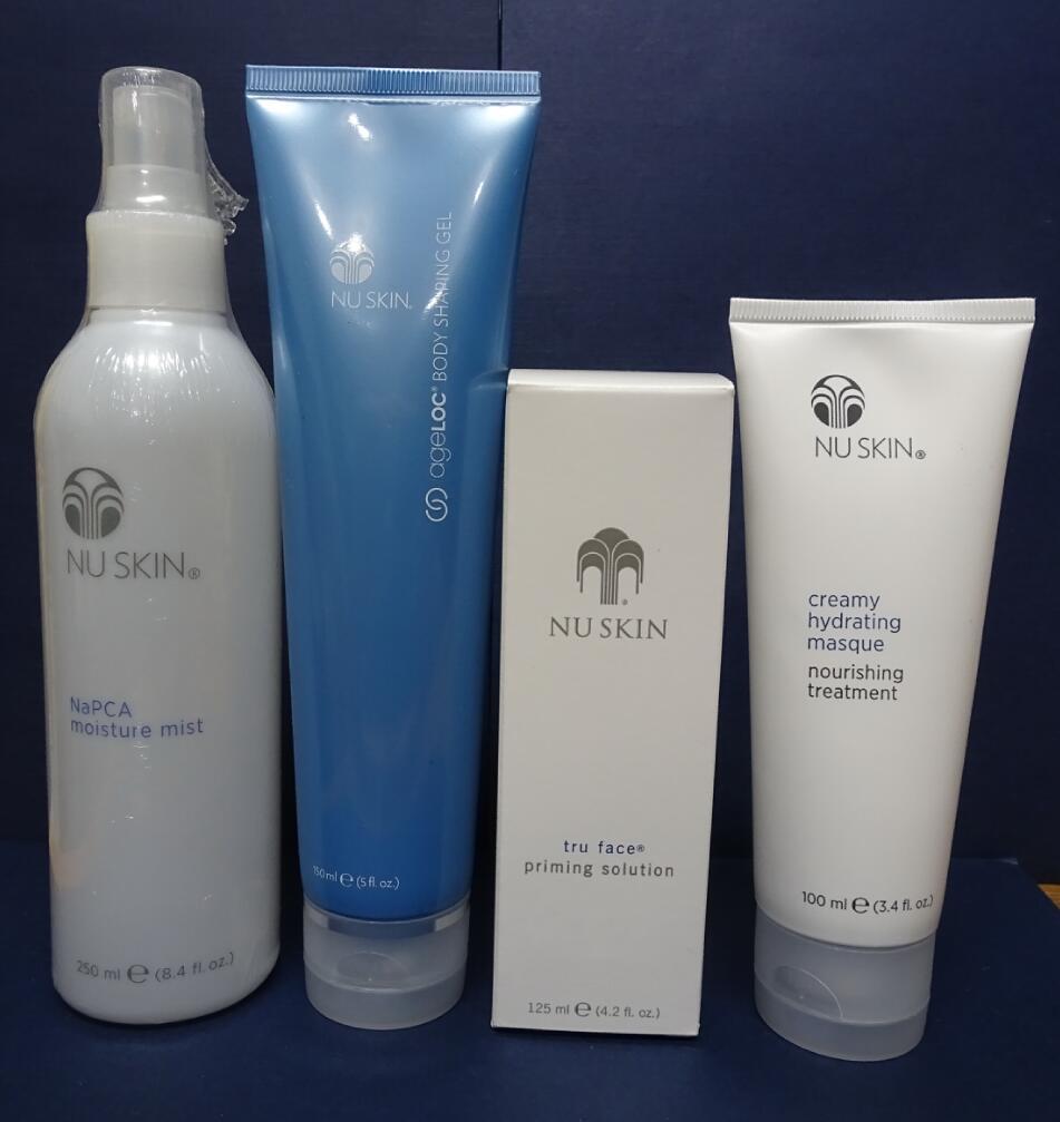 Nu Skin Nuskin Four Products Value Package - $120.00