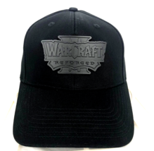 World of Warcraft 3 Snap Back Hat Reforged Official Blizzard Cap Black L... - $17.10
