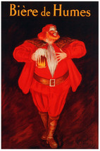 Santa Claus POSTER.Cappiello Stylish Graphic.Beer Christmas.Room art.Decor.242i - $17.82+