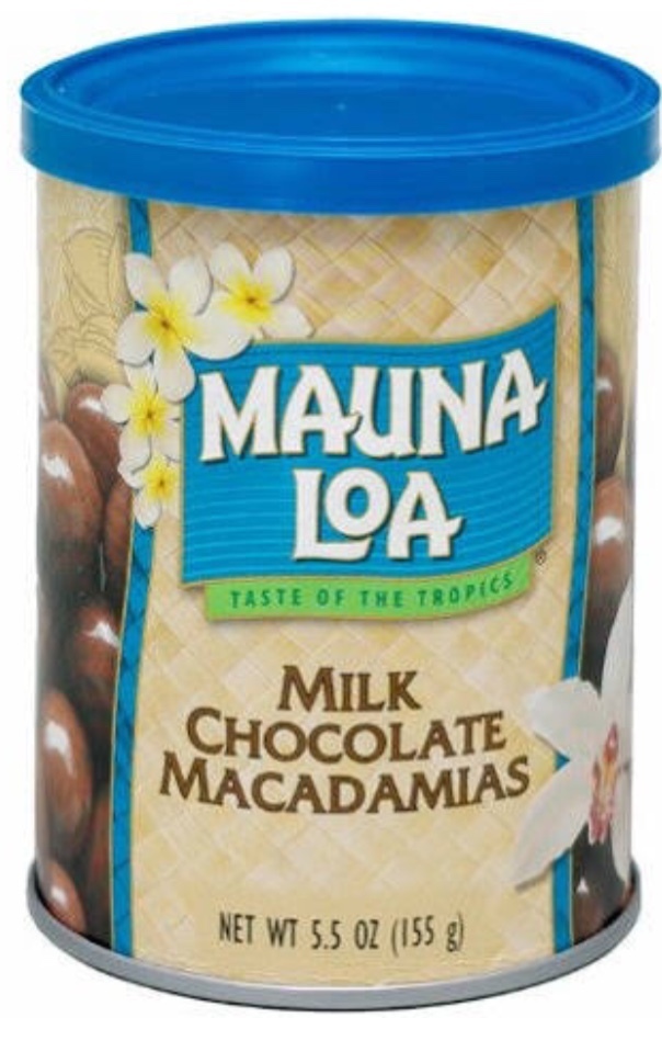 Mauna Loa Chocolate Covered Macadamia Nuts 5.5 oz - $13.95