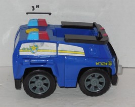 Spin Master Paw Patrol Chase&#39;s Police Car Toy Vehicle - $10.34